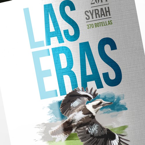 Product label contest entry by marijanski