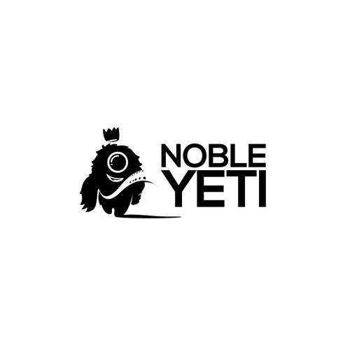 Design a fresh logo for Noble Yeti Design by attivitacreativa