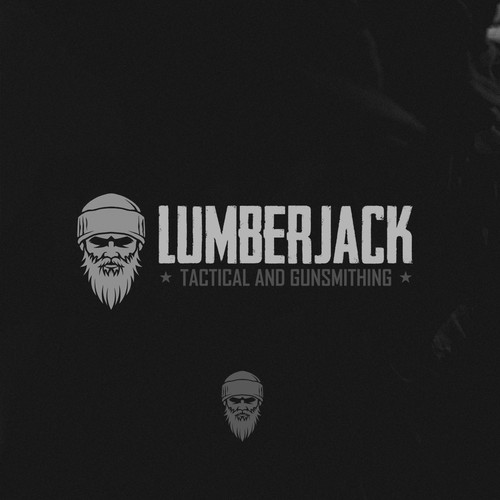 LumberJack Tactical & Gunsmithing Design by Vespertilio™