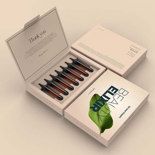 Design for dietary supplement packaging-ontwerp door Imee008