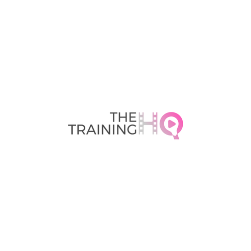 Simple, striking logo for an educational training company founded by women-ontwerp door D'U