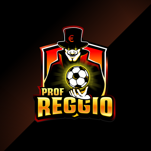 Logo for Professional Soccer Tipster Design by AngkolJo