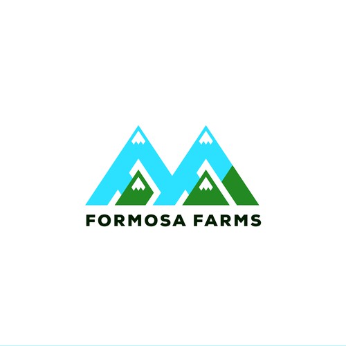 Weed Farm Logo Design by Transformed Design