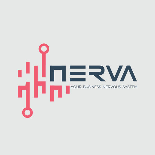 Logo Remix of High-Tech Company Design by Madara Arupadhatu