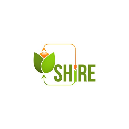 Help Shire Corporation with a new logo Ontwerp door Prawita Nugraha