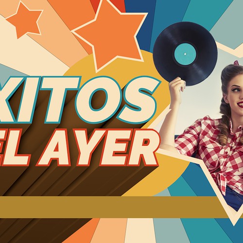 Social media page contest entry by fabianlinares