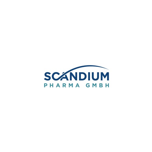 Logo for pharmaceutical Wholesaler Design by Brand MixUp