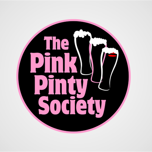 New logo wanted for The Pink Pinty Society デザイン by Ed-designs