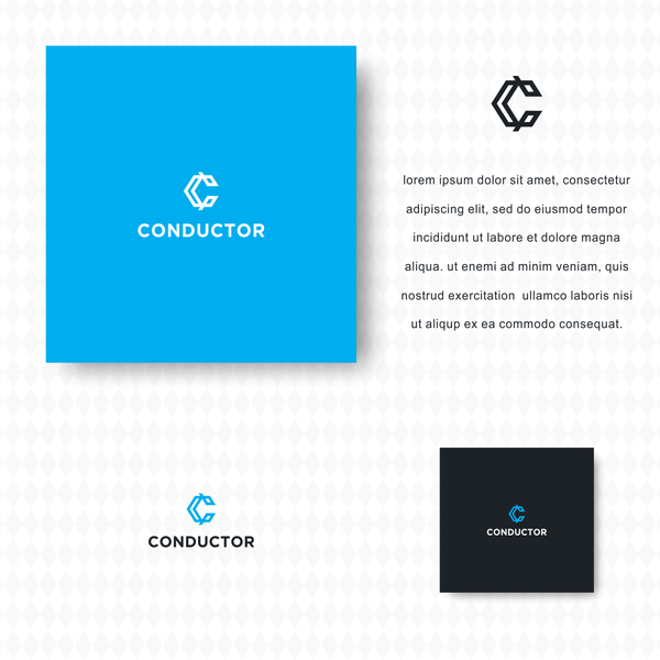 Design realizzato da Keysha™ intitolato "conductor"