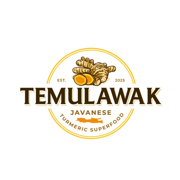 Design by wira sableng titled "Temulawak"