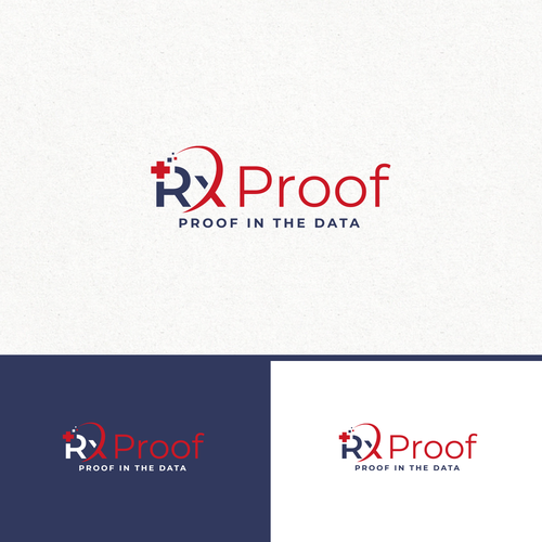 we need a powerful professional logo that shows we can dig into medical data detail and find savings Design by mmkdesign