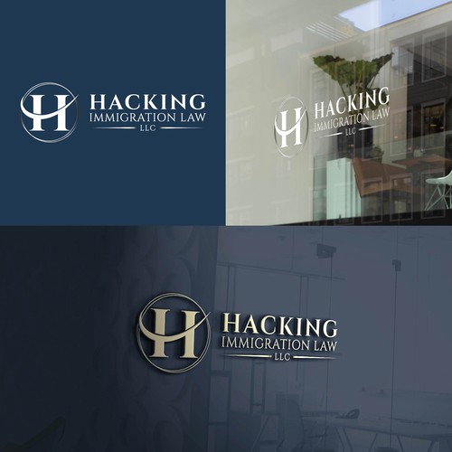 Law Firm Logo Design by Si_Lo