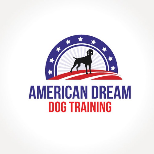 Design di American Dream Dog Training needs a new logo di Ranita