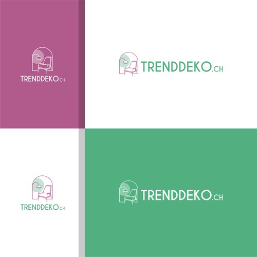 Logo design contest entry by Dropout.std