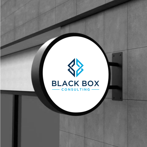 A logo that will represent the quality of a proven consulting company and stand the test of time. Design by Chansa™