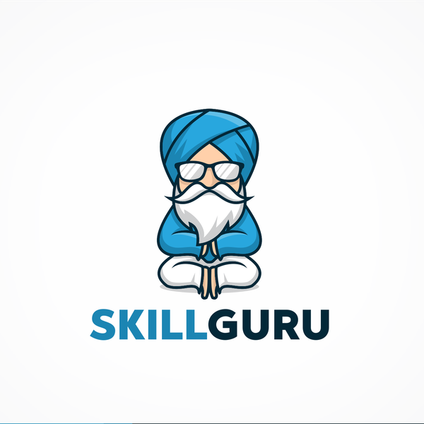 Design by Relo titled "Skill Guru"