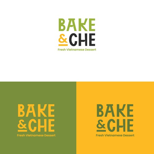 BAKE & CHE Design by TwoMen Design