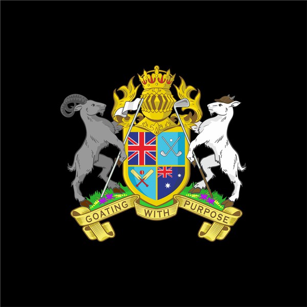 Design by Pasonday titled "Goating With Purpose"