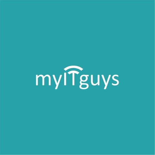 "My IT Guys"; Need Strong and Friendly Logo and Brand Guide! Design by Banyumili Studio