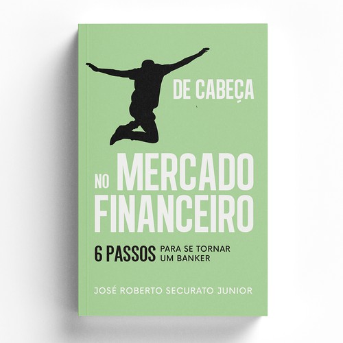 Feedback guaranteed! Help us create the book cover that will change lives!! Design by Boja