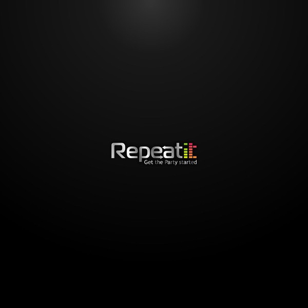 Design by comehere™ titled "repeat it"