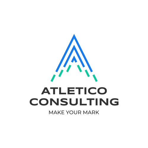 Make Your Mark by helping me Make Mine with a Business Consulting Logo Design by dypmind