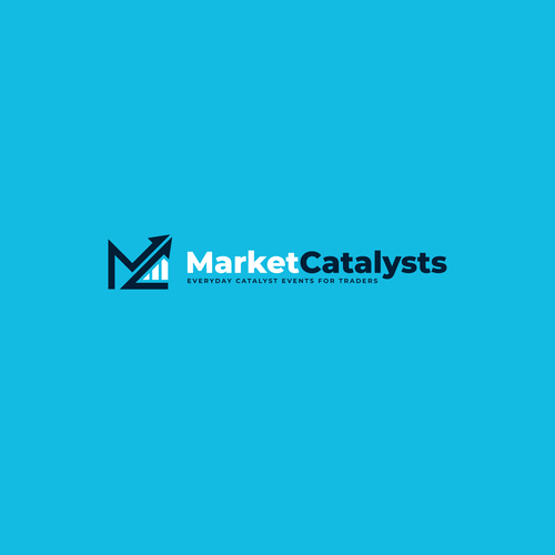 MarketCatalysts Logo: Markets Meets Global Catalysts Design by Spaghetti27