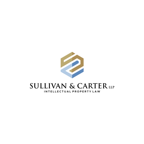 Design a modern logo for an IP law firm Design by hendrie86