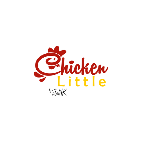 Chicken Little Design by BALAKOSA std