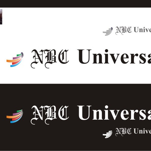 Logo Design for Design a Better NBC Universal Logo (Community Contest) Design por kandank DESIGNER