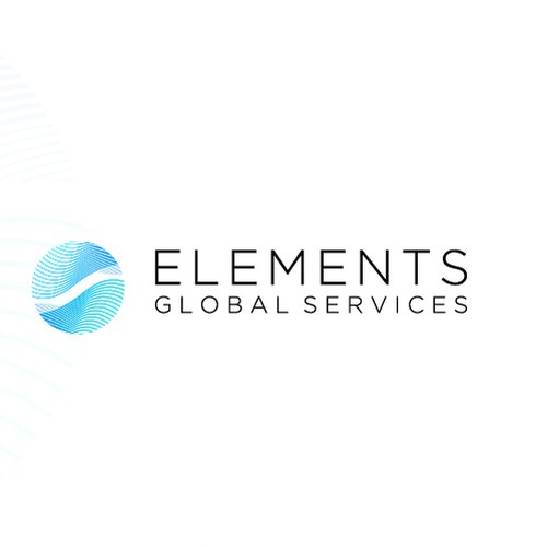 Elements rebrand - 2 Round Design by JV Creative