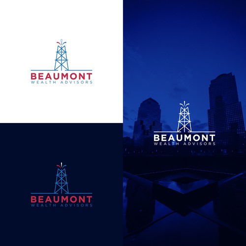 Beaumont wealth advisors we need a logo and brand for our