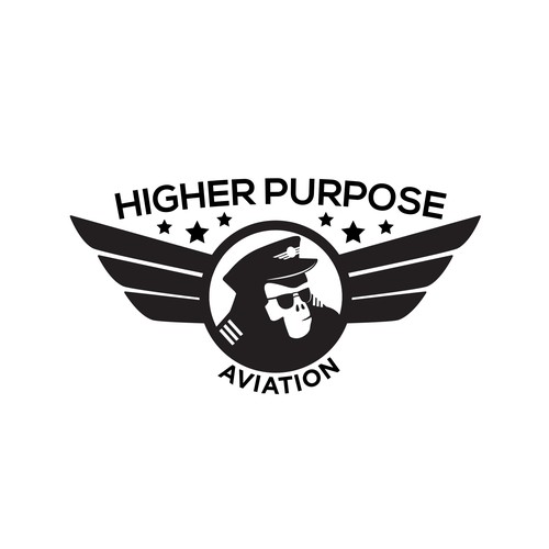 Higher Purpose Aviation Design by asi99