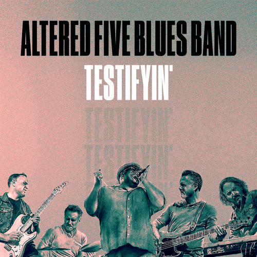 Popular blues band need album cover design Design réalisé par Firasom