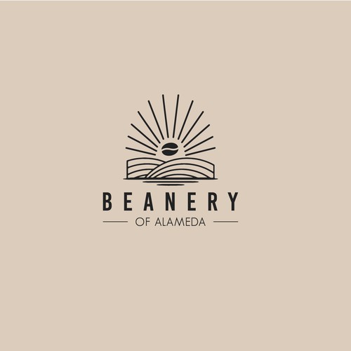 Design Beanery Coffee Shop - Logo Modernization di Kim_Fine Art