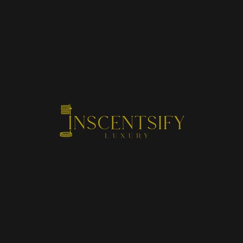 Inscentsify - logo Design by Cengkeling