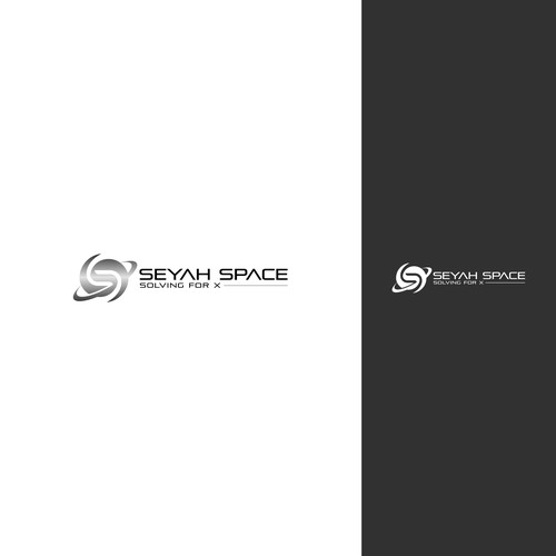 Design an Edgy, Sleek, Futuristic logo for a Space Industry Company Design by ekhodgm