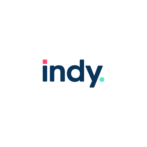 Indy rebranding : a sleek logo for the freelancers financial manager | Logo design contest | 99designs