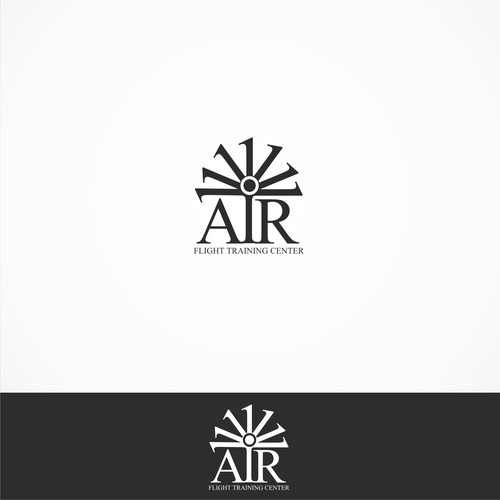 Logo design contest entry by - ahmed -