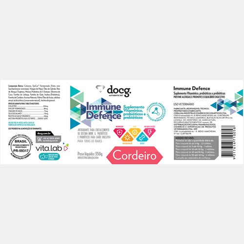 Proposta di design per un contest della categoria Etichetta di prodotto realizzata da Luzentti Design ⭐️