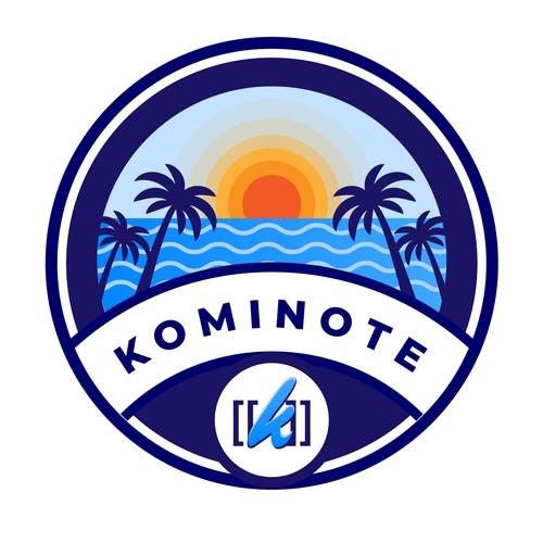 Logo for our Online Community Forum Design by Hana Munadhifa