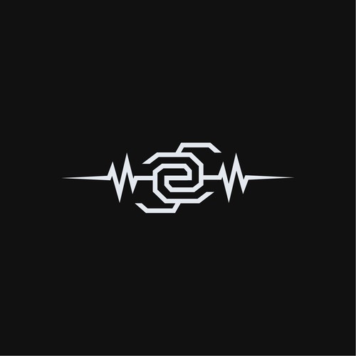 Tattoo of interlocked hands - symbolic of connection Design by vallue