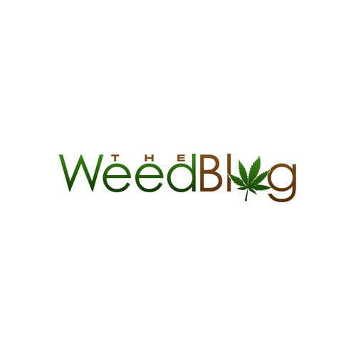 Help THE Weed Blog with a new logo Design by Peper Pascual