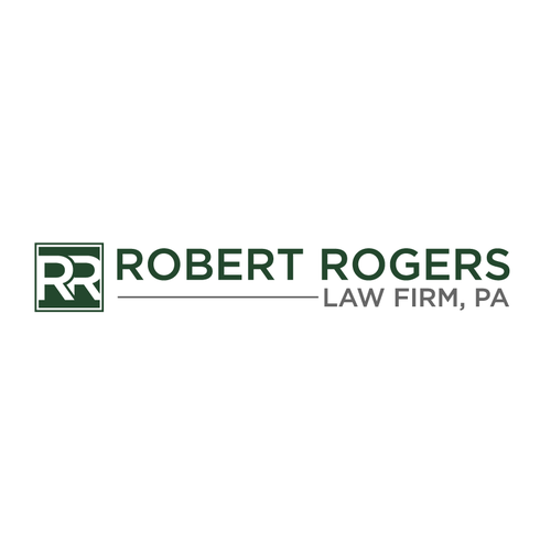 Robert Rogers Law Firm, PA needs a new logo Réalisé par abishek
