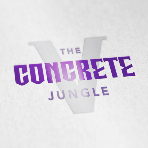 Make a logo for our FiveM Server "The Concrete Jungle" Design by mamedpuz