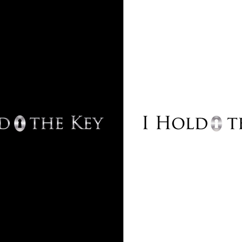 Create a winning logo for I Hold The Key Design by LinesmithIllustrates