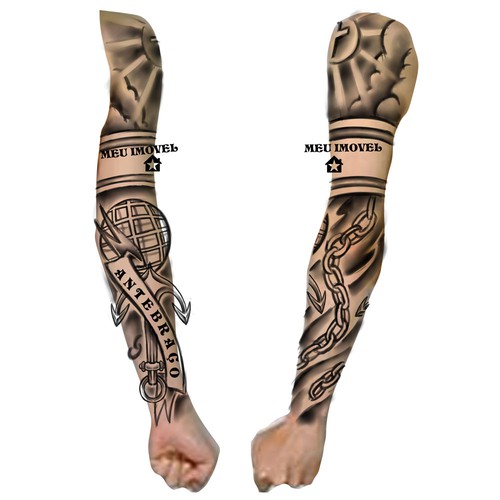 Tattoo contest entry by otakidal