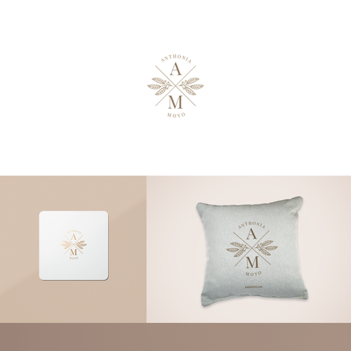 Wedding Monogram - AM Design by SM_Dezigns