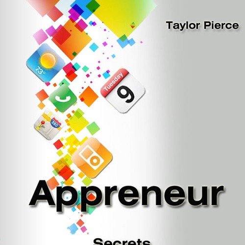 Book Cover For Appreneurs - Secrets to Success in the App Store Design by InfoGeo