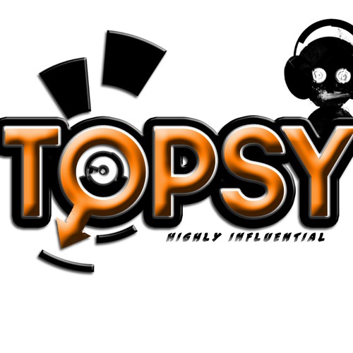 T-shirt for Topsy Design by -ND-